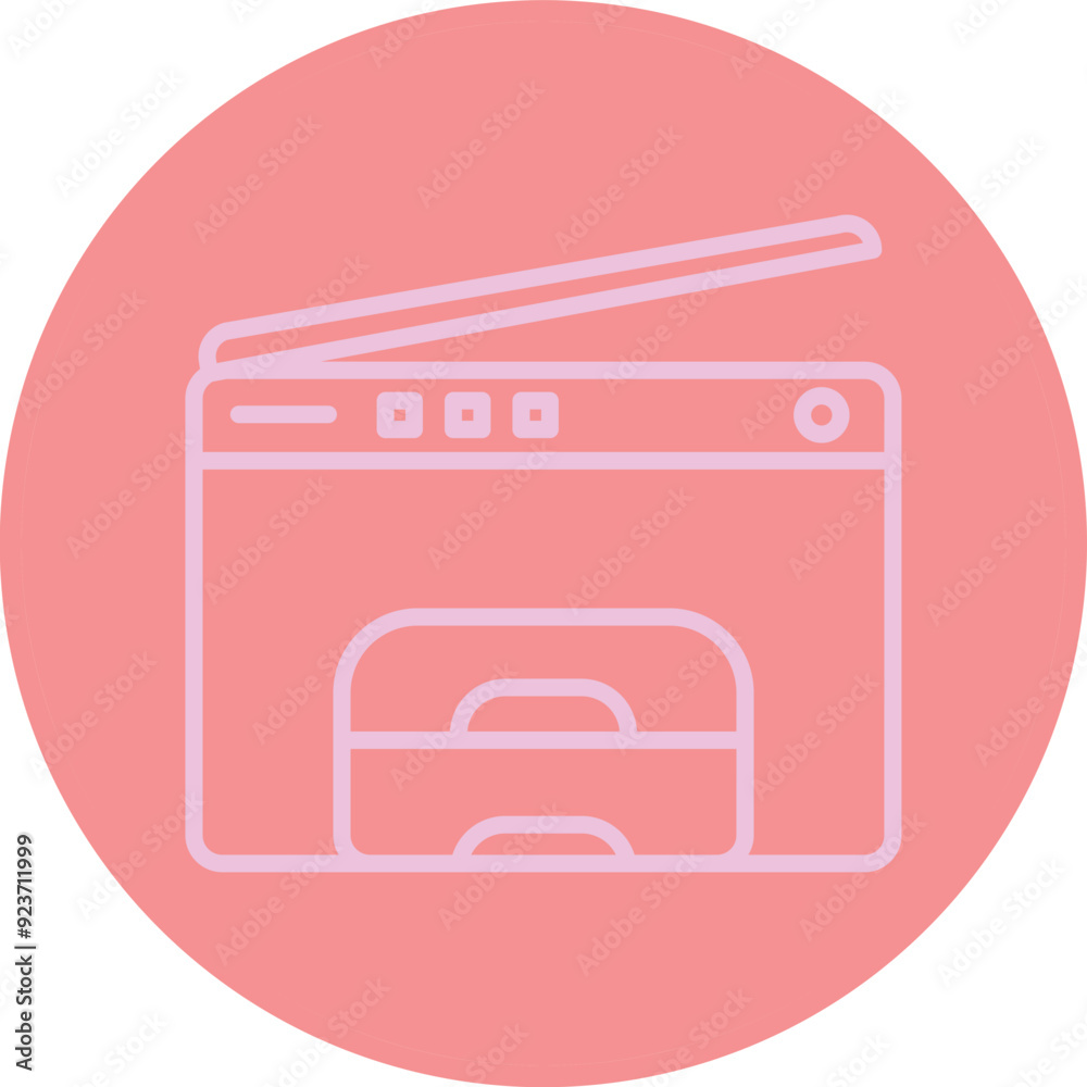 Copier icon Design Copier icon Design