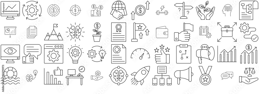 Mega Set Of Vector Success And Opportunities Vector Symbols Apps, Websites Ui Designs Suitable For Increase,Graph,Success,Chart,Configure Vector Icons Illustration Collection Mega Set Of Vector Success And Opportunities Vector Symbols Apps, Websites Ui Designs Suitable For Increase,Graph,Success,Chart,Configure Vector Icons Illustration Collection