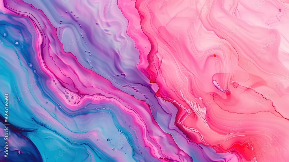 Fluid marble ink with harmonious gradient transitions, vibrant abstract swirls, seamless elegance, captivating colors blend to create a mesmerizing backdrop. Fluid marble ink with harmonious gradient transitions, vibrant abstract swirls, seamless elegance, captivating colors blend to create a mesmerizing backdrop.