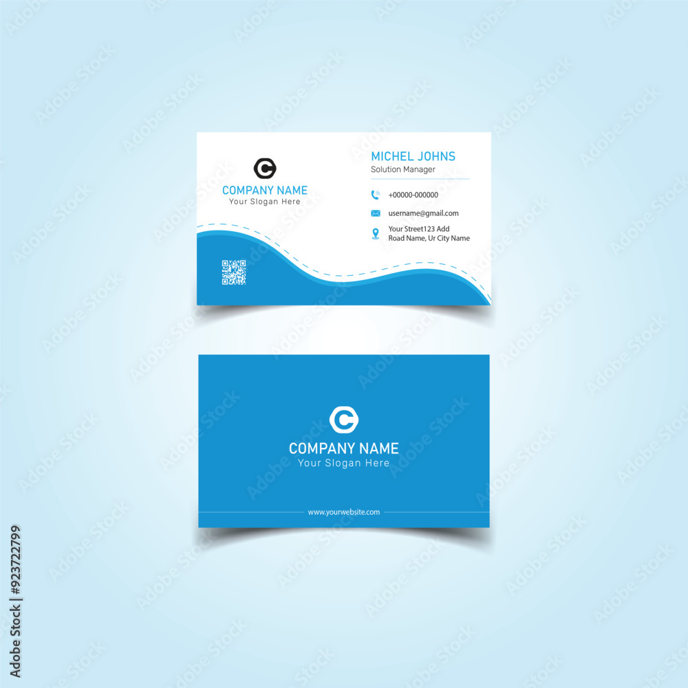 creative and modern professional visiting card design creative and modern professional visiting card design