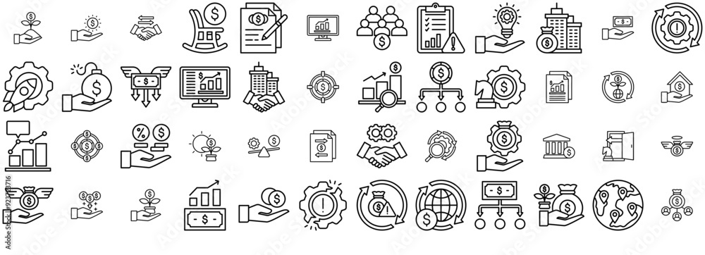 Mega Set Of Vector Funding And Investment Icons Web Header Banner Design Containing Invest,Investment,Dollar,Business-And-Finance,Growth Business Infographic Elements Logo Vector Illustration Mega Set Of Vector Funding And Investment Icons Web Header Banner Design Containing Invest,Investment,Dollar,Business-And-Finance,Growth Business Infographic Elements Logo Vector Illustration