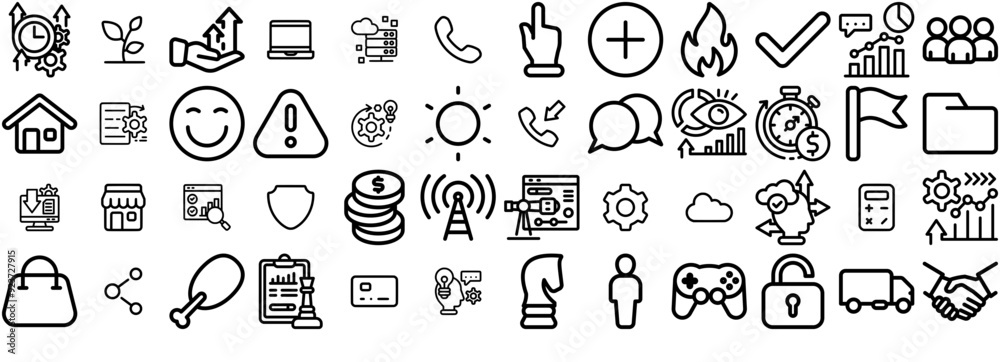 Mega Set Of Vector Business Process Isolated Silhouette Solid Icons With Strategy,Growth,Investment,Research,Statistic Vector Icon Set Linear Pictogram Pack Mega Set Of Vector Business Process Isolated Silhouette Solid Icons With Strategy,Growth,Investment,Research,Statistic Vector Icon Set Linear Pictogram Pack