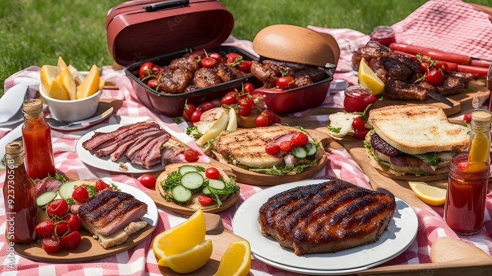 Picnic BBQ