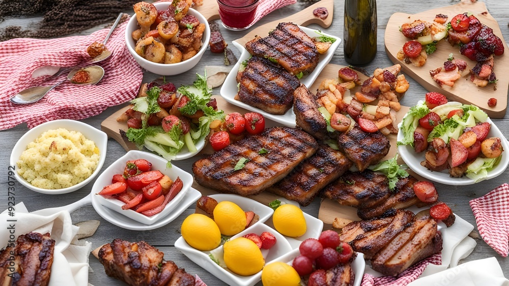 Picnic BBQ Picnic BBQ