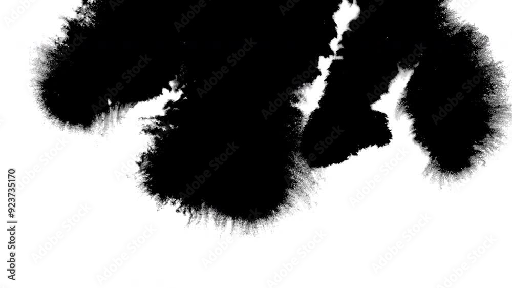 Black ink artistic top down flow splatter spots spills white paper beautiful reveal dripping streaks spread fluid ink alpha matte isolated watercolor ink drops transition
Black ink artistic top down flow splatter spots spills white paper beautiful reveal dripping streaks spread fluid ink alpha matte isolated watercolor ink drops transition