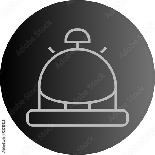 Bellhop icon Design