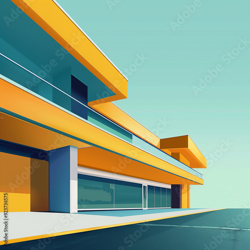 Minimalist architecture