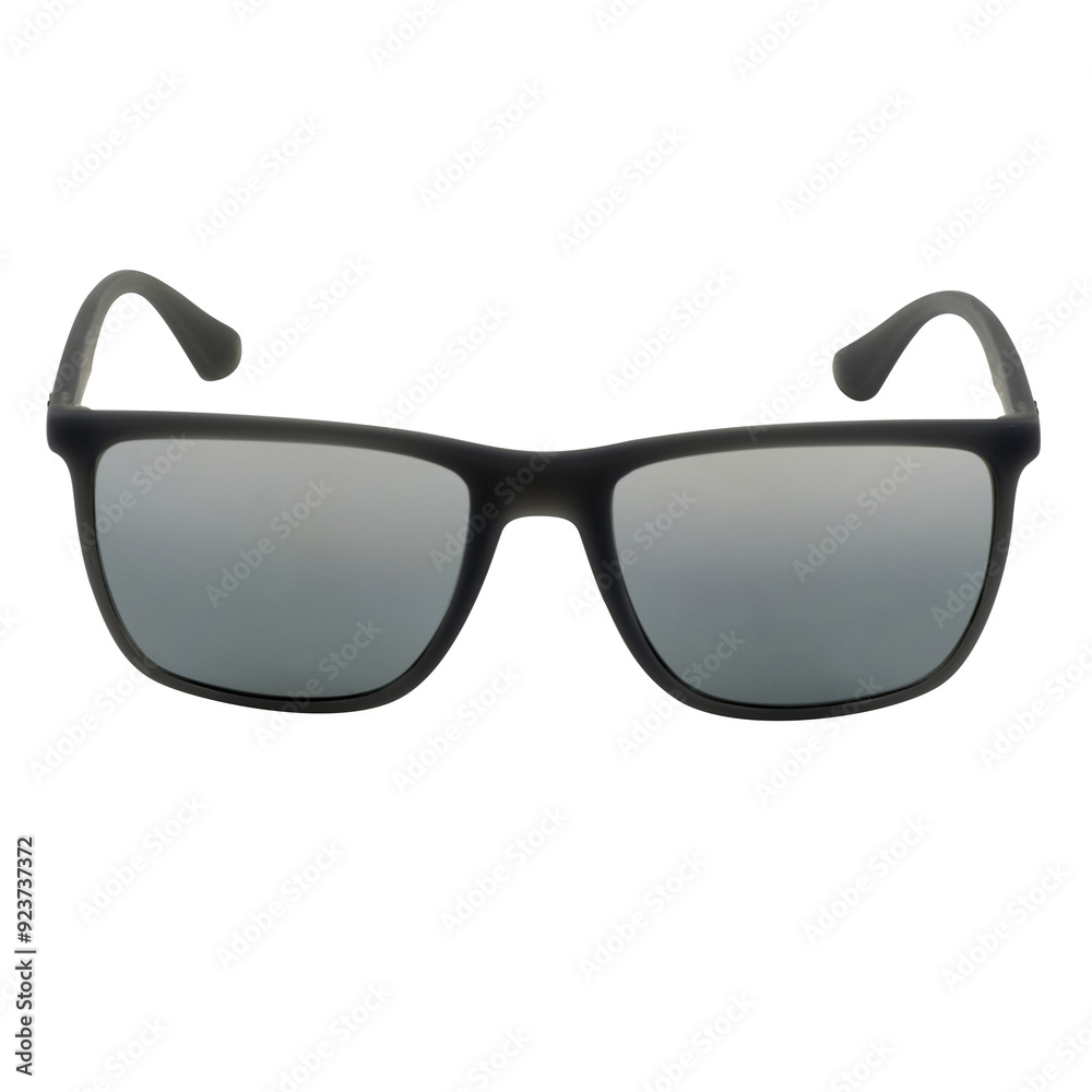 isolated stylish fashion black sunglasses isolated stylish fashion black sunglasses