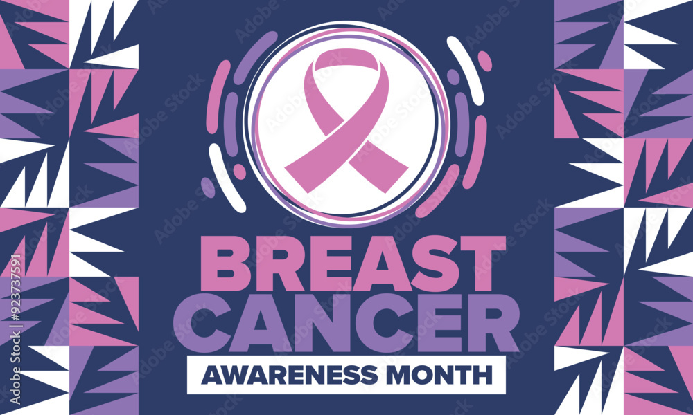Breast Cancer Awareness Month. Pink october. Pink ribbon. Woman healthcare. Celebrate annual. Medic concept. Girl solidarity. Cancer prevention. Female disease. Poster, banner and background. Vector Breast Cancer Awareness Month. Pink october. Pink ribbon. Woman healthcare. Celebrate annual. Medic concept. Girl solidarity. Cancer prevention. Female disease. Poster, banner and background. Vector