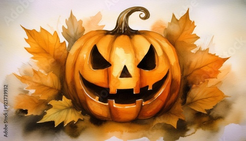 Halloween kürbis geschnitzt 