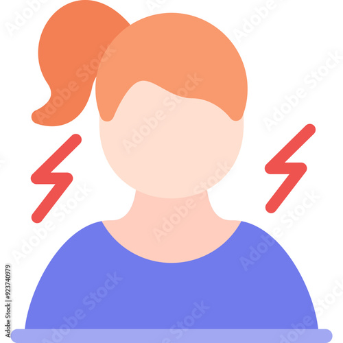 Frustrated Icon