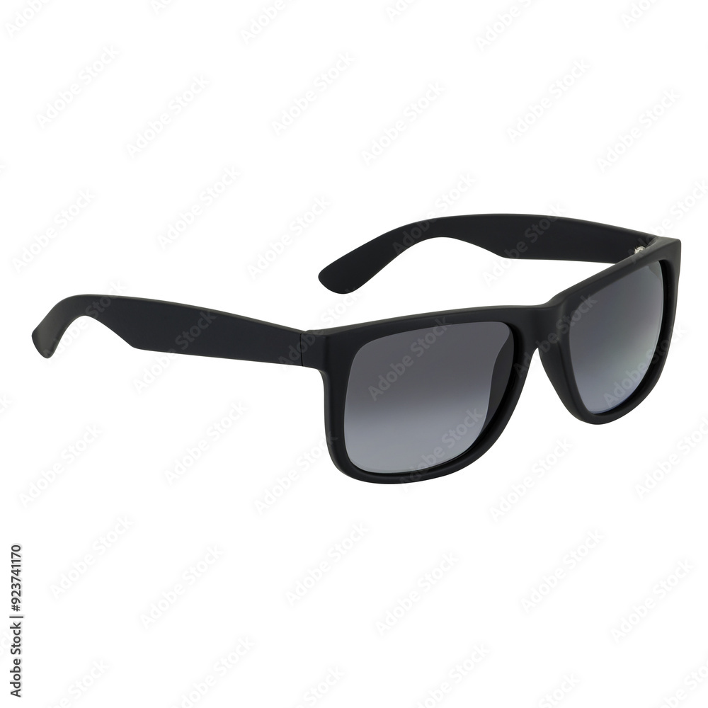 isolated stylish fashion black sunglasses isolated stylish fashion black sunglasses