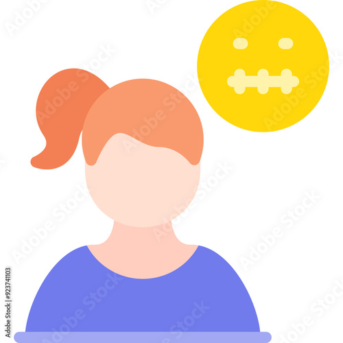 Concerned Icon