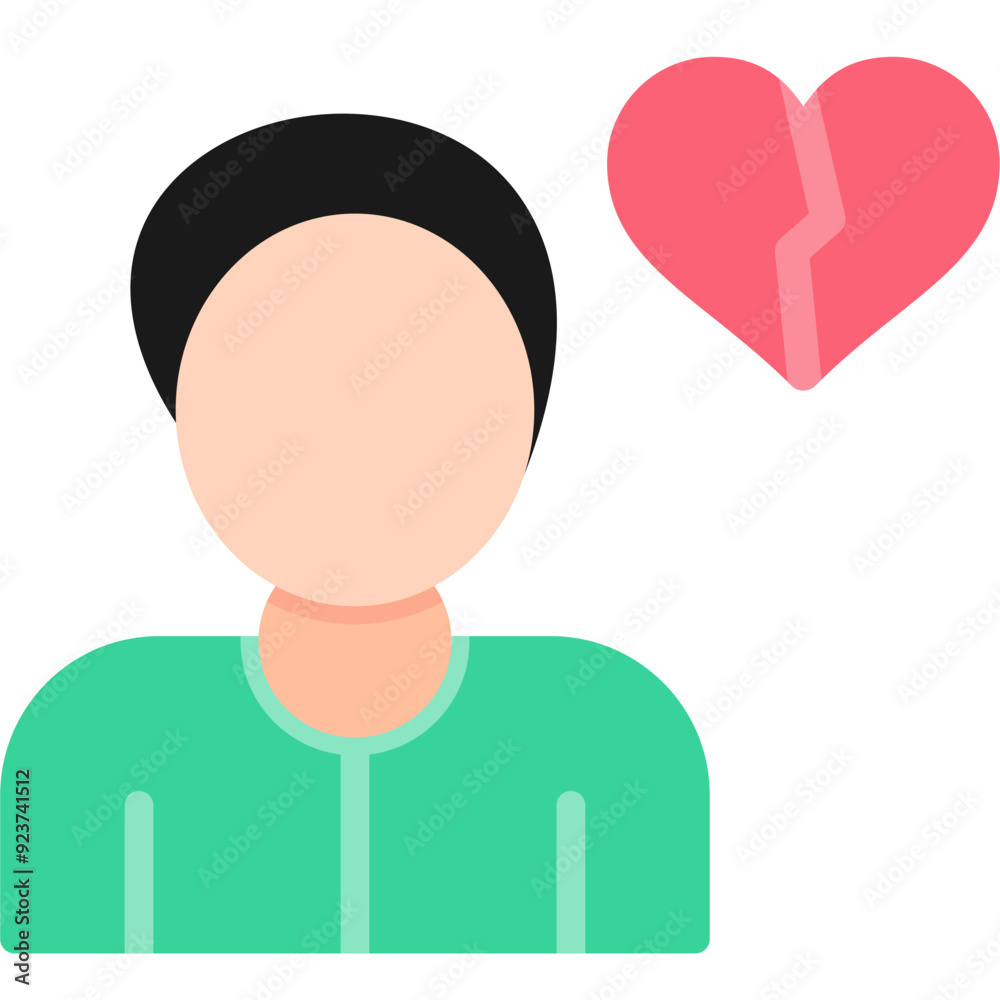 Alone Icon Alone Icon