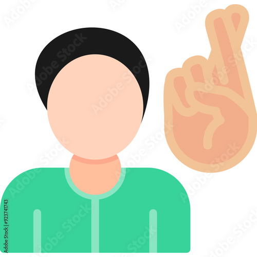 Non Verbal Communication Icon