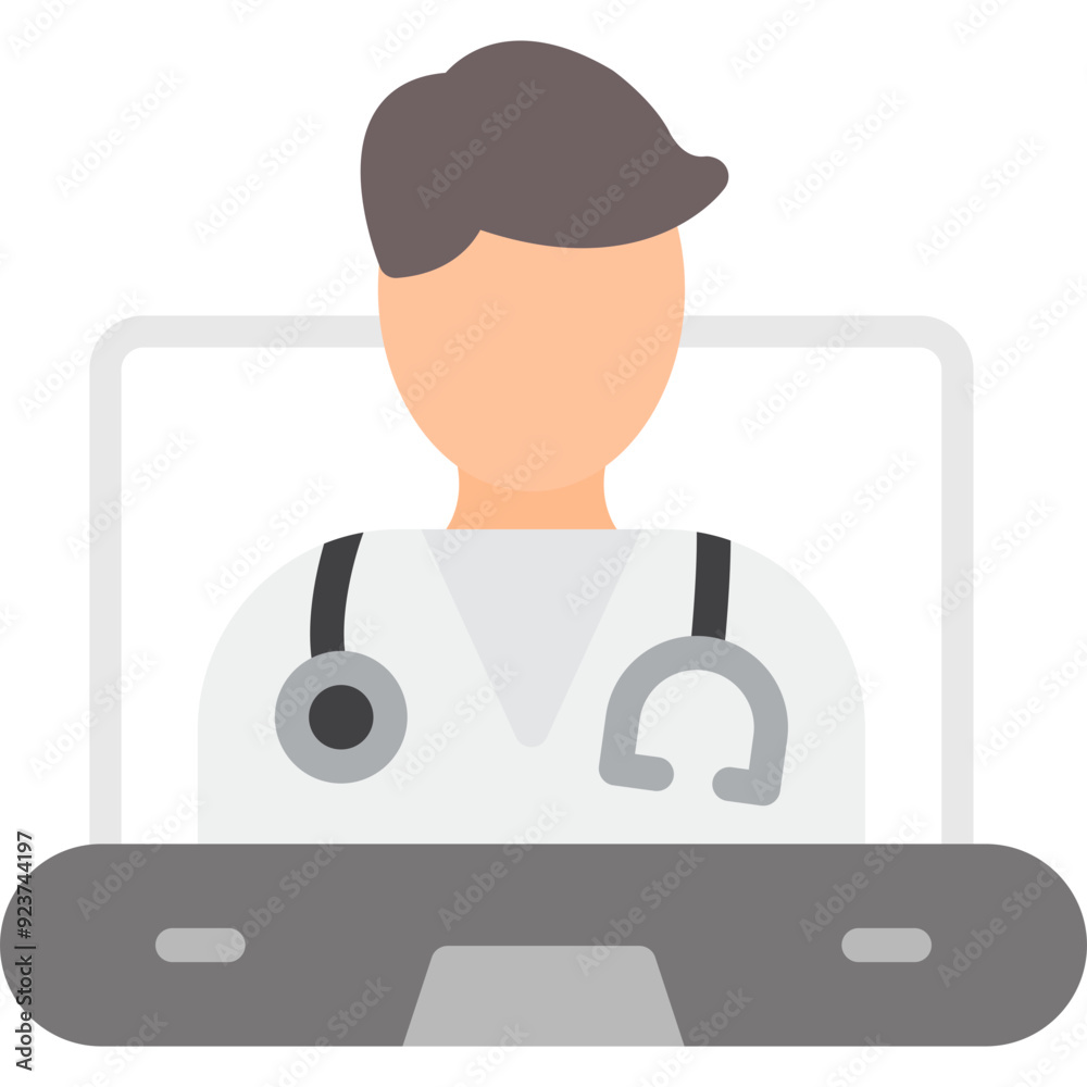 Digital Medicine Icon Digital Medicine Icon