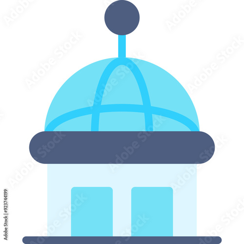 Dome Icon