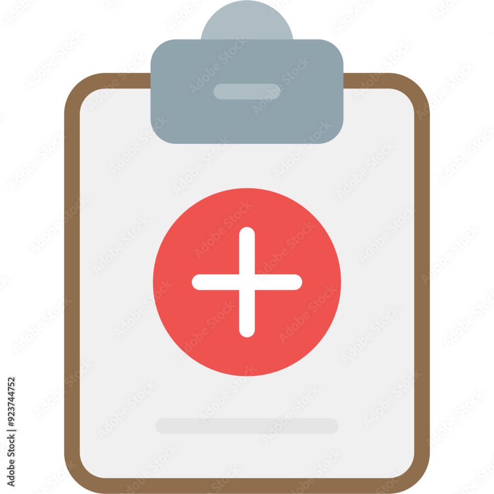 Obraz premium Treatment Icon