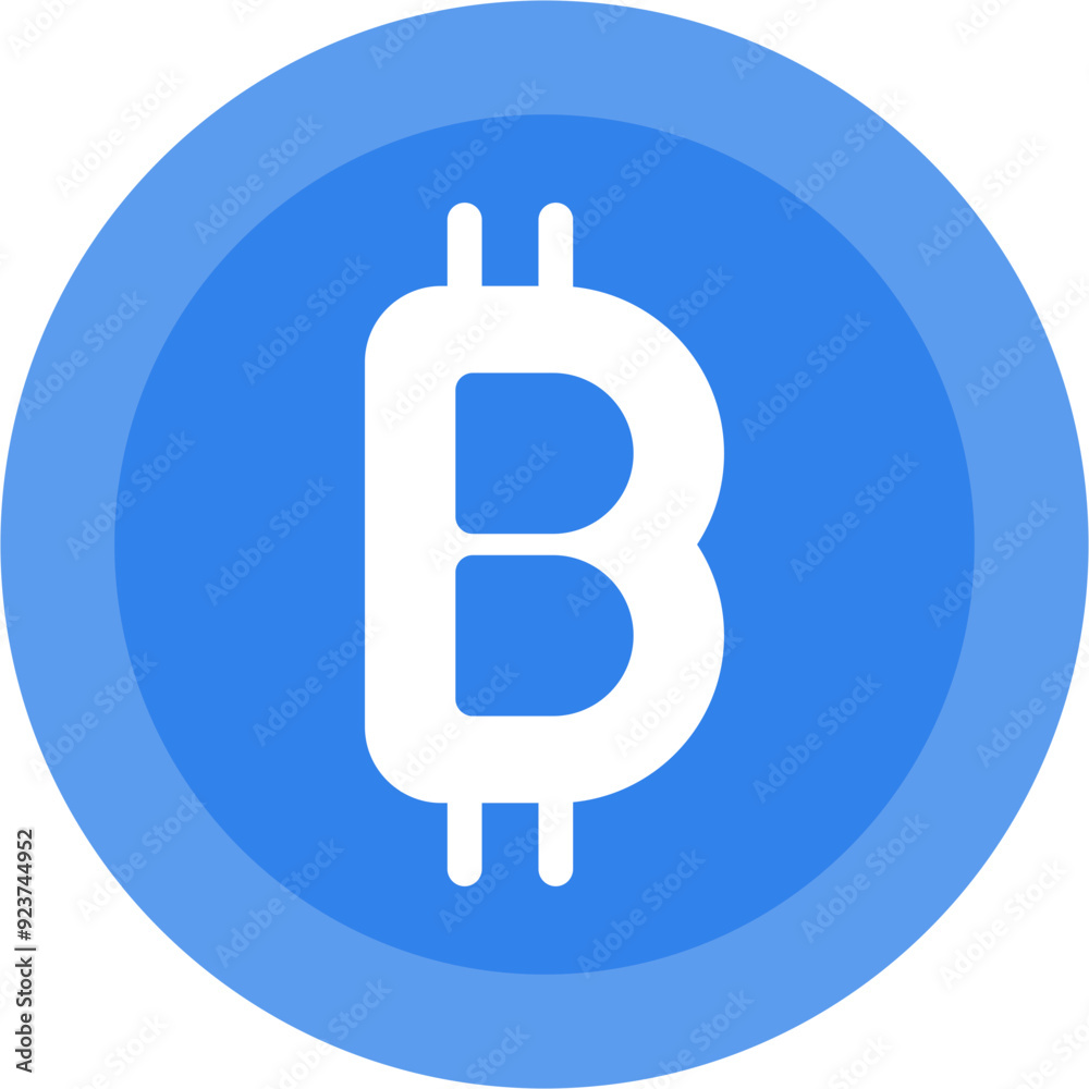 Bitcoin Icon Bitcoin Icon