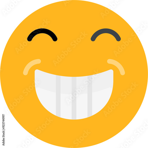 Grin Icon