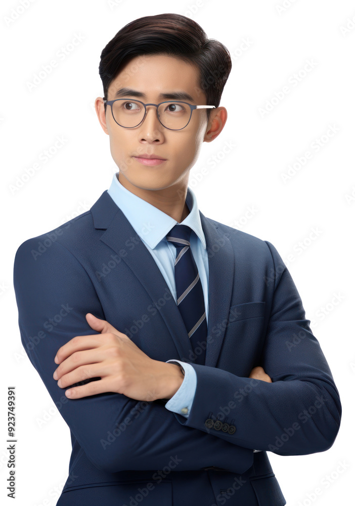 PNG Thai business man serious face photography portrait glasses. PNG Thai business man serious face photography portrait glasses.