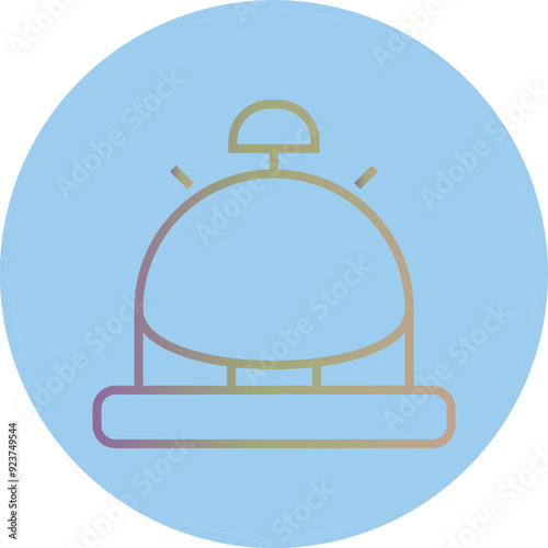 Bellhop icon Design