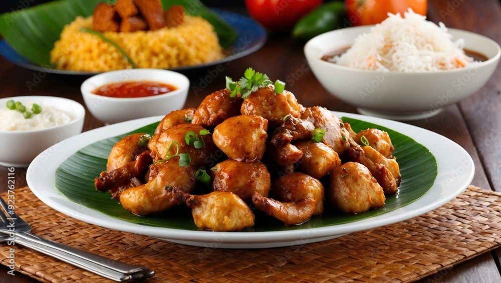 chicken and rice chicken and rice