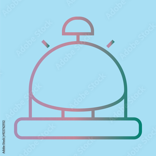 Bellhop icon Design