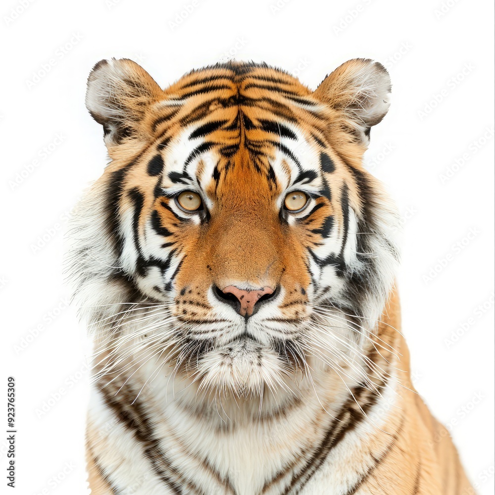 Close Up of a Bengal Tiger Close Up of a Bengal Tiger
