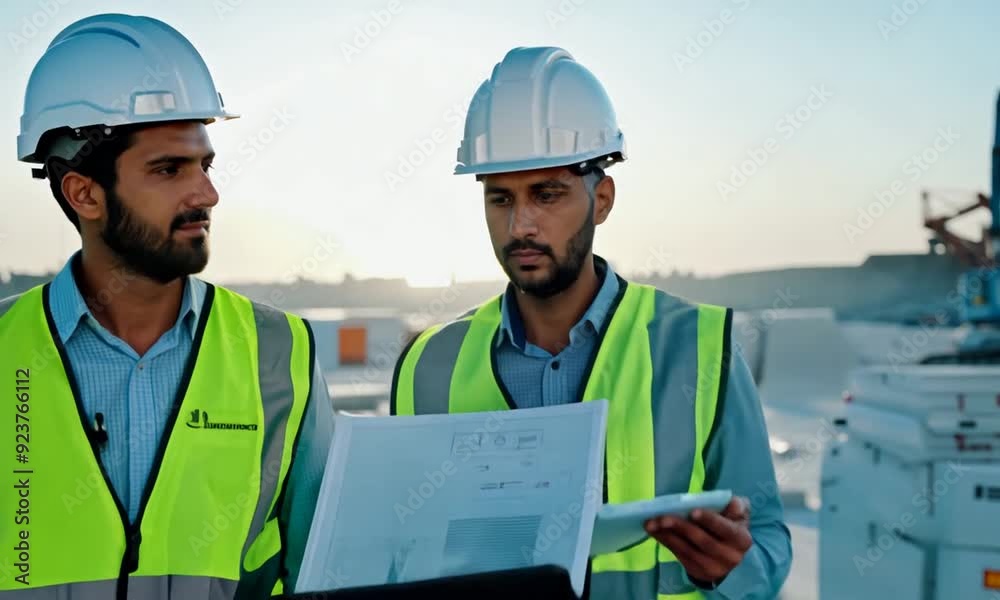 From Blueprint to Building: A Team Effort From Blueprint to Building: A Team Effort