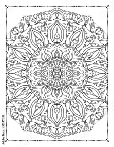 mandala art