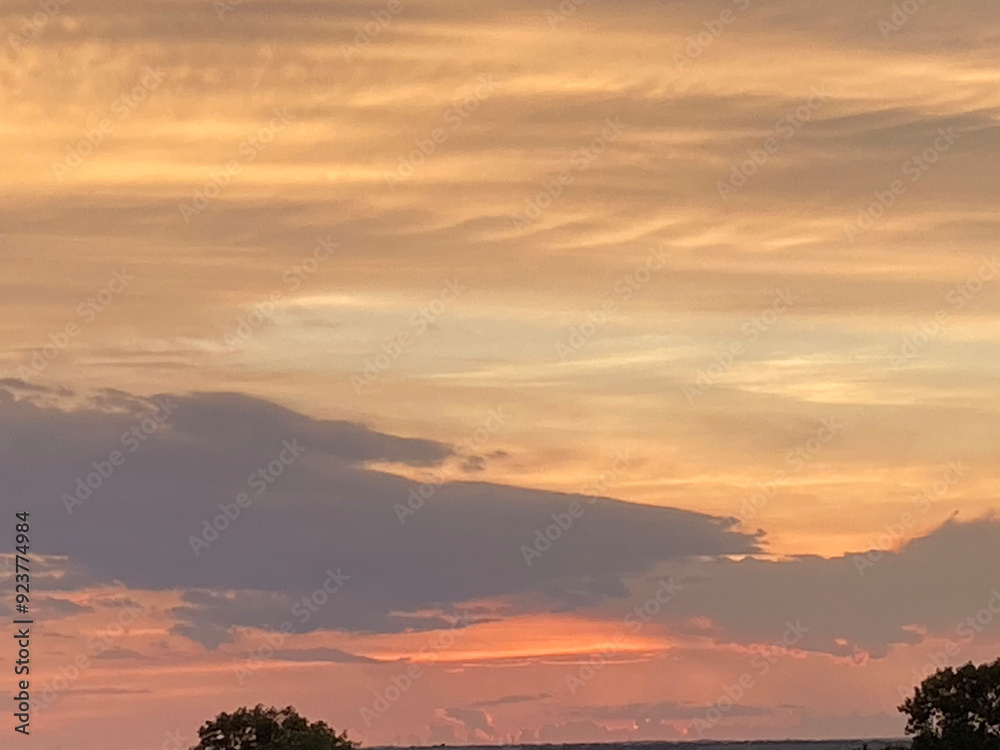Fototapeta premium Sky scape 