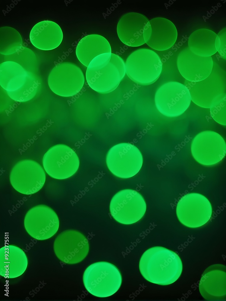 Bokeh vertical background with green lights in a gradient blur effect. Abstract sparkling vibrant backdrop for eco design projects and presentations Bokeh vertical background with green lights in a gradient blur effect. Abstract sparkling vibrant backdrop for eco design projects and presentations
