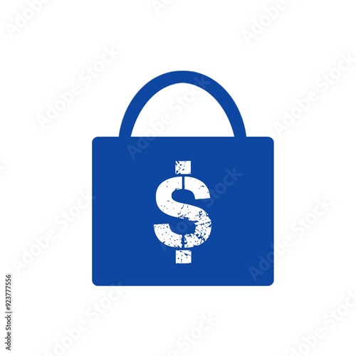 Wallpaper Mural bag with money Torontodigital.ca