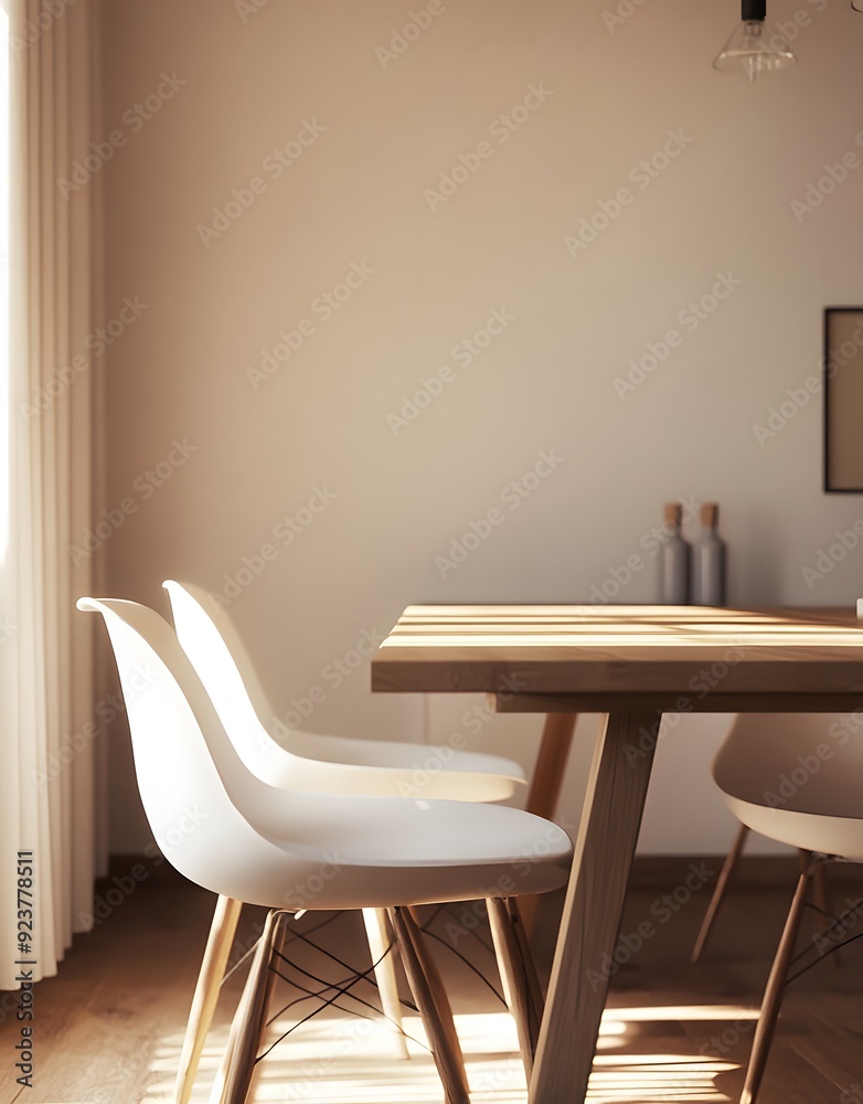 Minimalist Dining Room Interior Design Minimalist Dining Room Interior Design