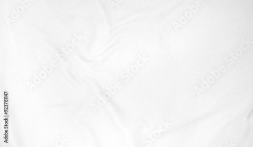 White cloth texture background