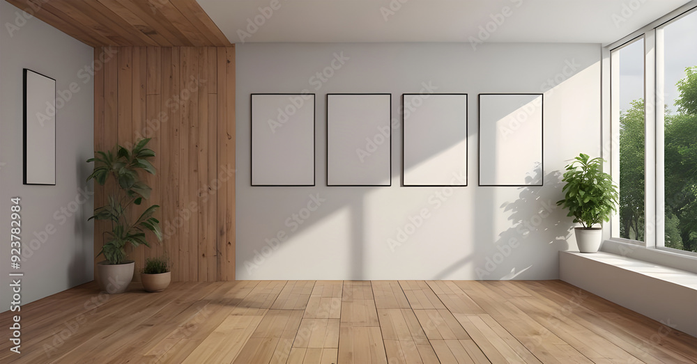 empty scene to use in interior designs and mockups empty scene to use in interior designs and mockups