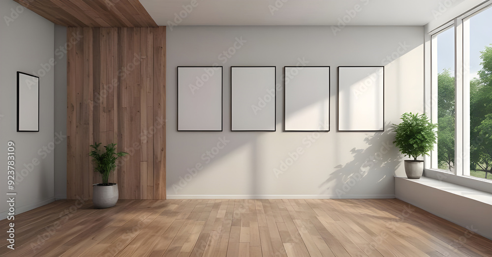 empty scene to use in interior designs and mockups empty scene to use in interior designs and mockups