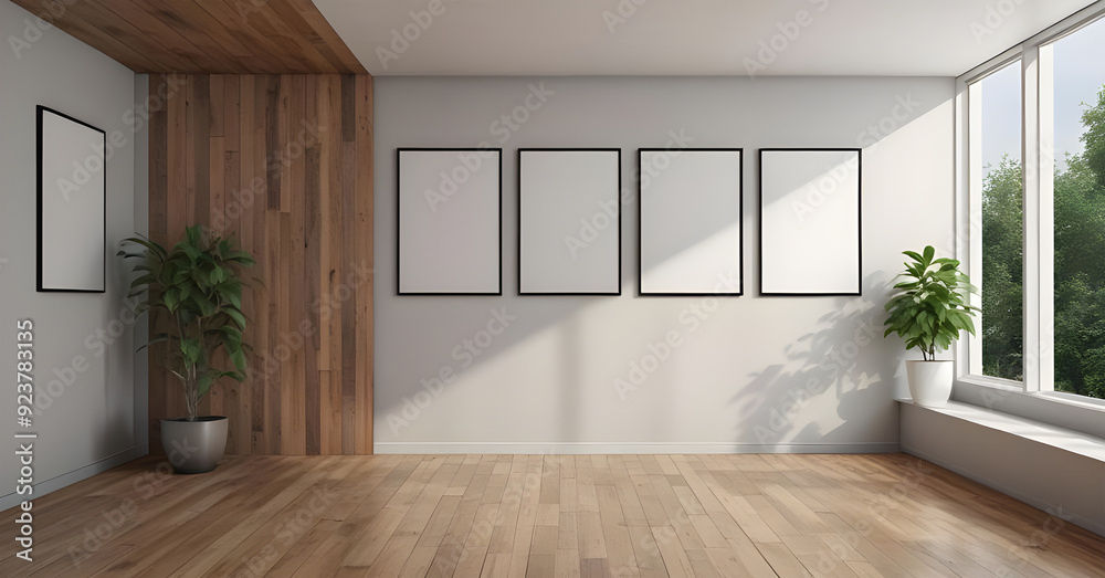 empty scene to use in interior designs and mockups empty scene to use in interior designs and mockups
