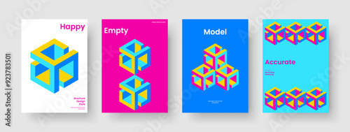 Isolated Brochure Layout. Modern Background Design. Geometric Poster Template. Business Presentation. Report. Banner. Book Cover. Flyer. Catalog. Advertising. Magazine. Notebook. Newsletter
