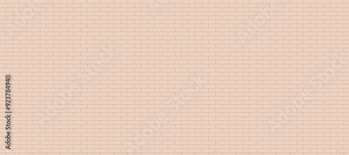 Abstract brick textured vector background