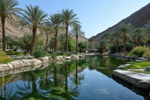 Desert Oasis Hajj photo