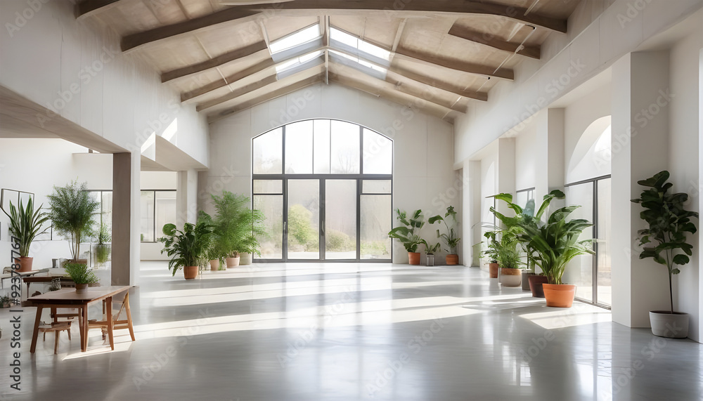 empty scene to use in interior designs and mockups empty scene to use in interior designs and mockups
