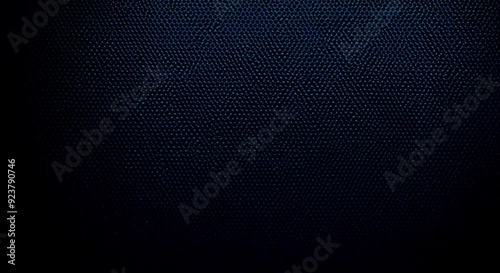 Wallpaper Mural  Abstract Tech Glitch: Dark Blue Digital Glitch Art Loop Torontodigital.ca