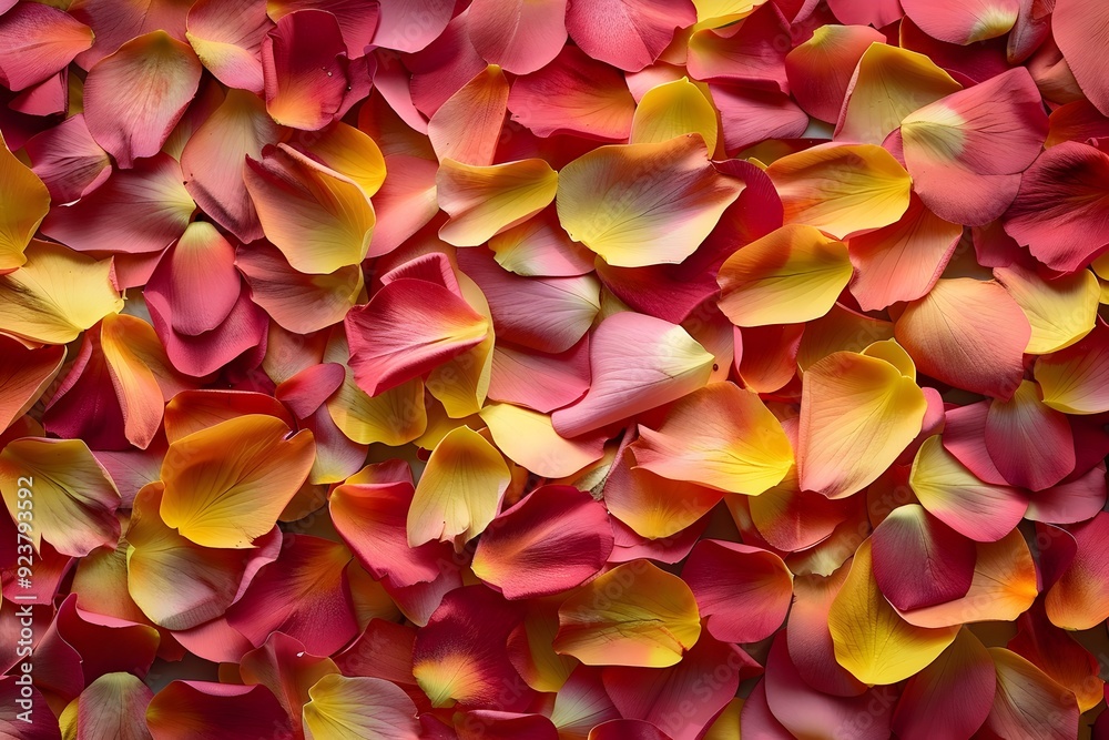 Rose Petals Background. Rose Petals Background.