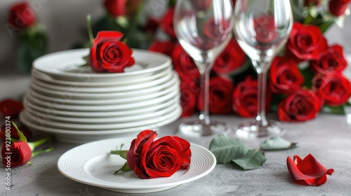 table setting