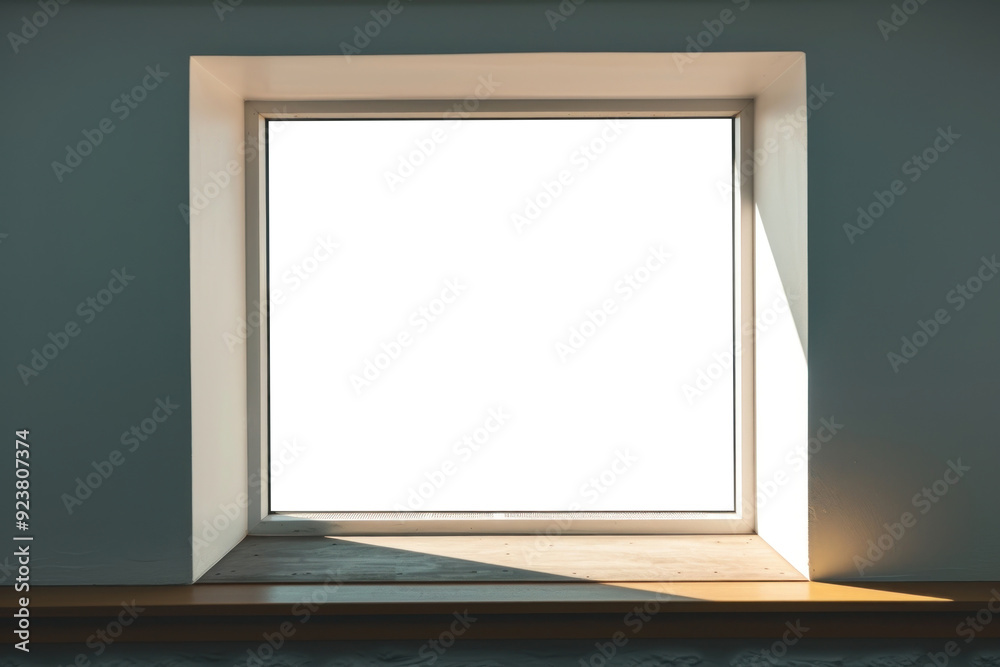 PNG window frame mockup, transparent design PNG window frame mockup, transparent design