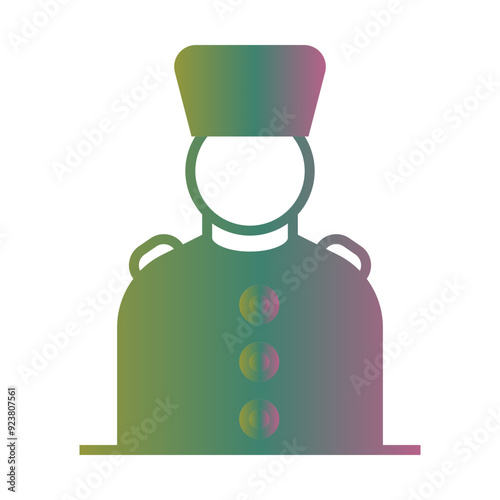 Concierge Service icon Design