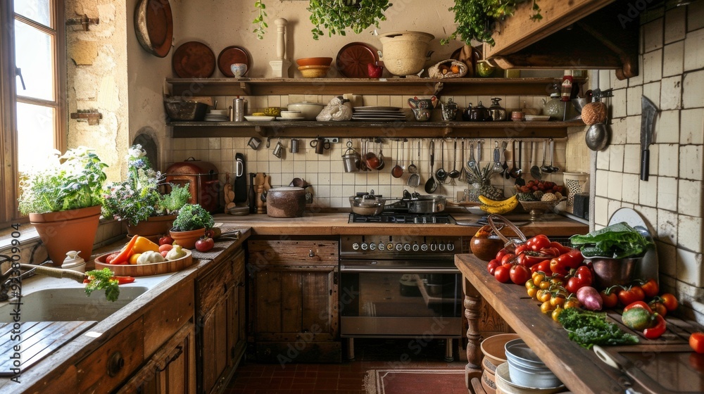beautiful home kitchen in the country beautiful home kitchen in the country