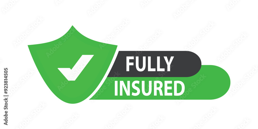 Licensed insured. Certification stamp. Flat design vector. Badge, icon, stamp. Icons with tick mark. Vector illustration
Licensed insured. Certification stamp. Flat design vector. Badge, icon, stamp. Icons with tick mark. Vector illustration